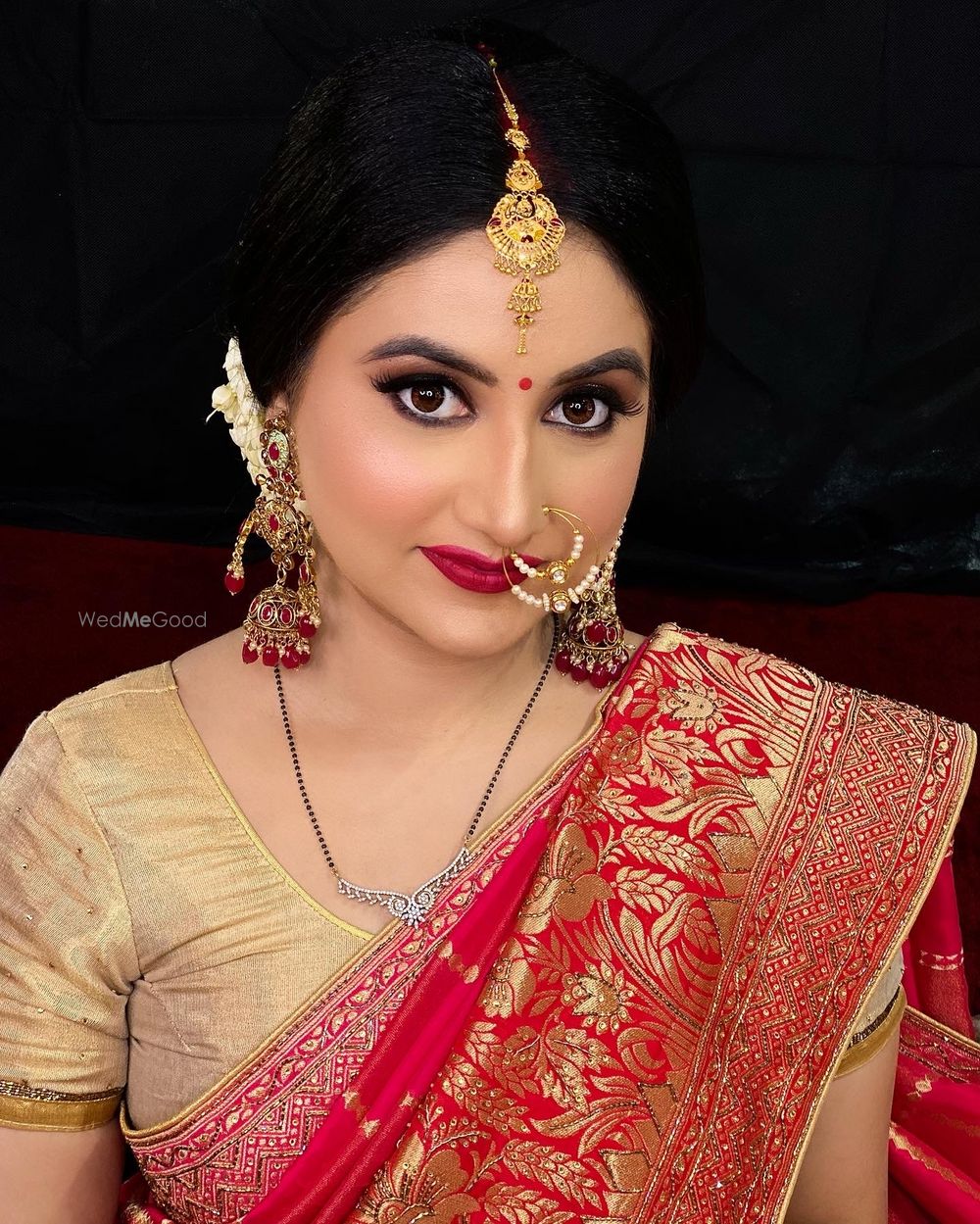 Photo From Party Makeups (Airbrush HD) - By Meenakshi Dutt Makeovers Agra