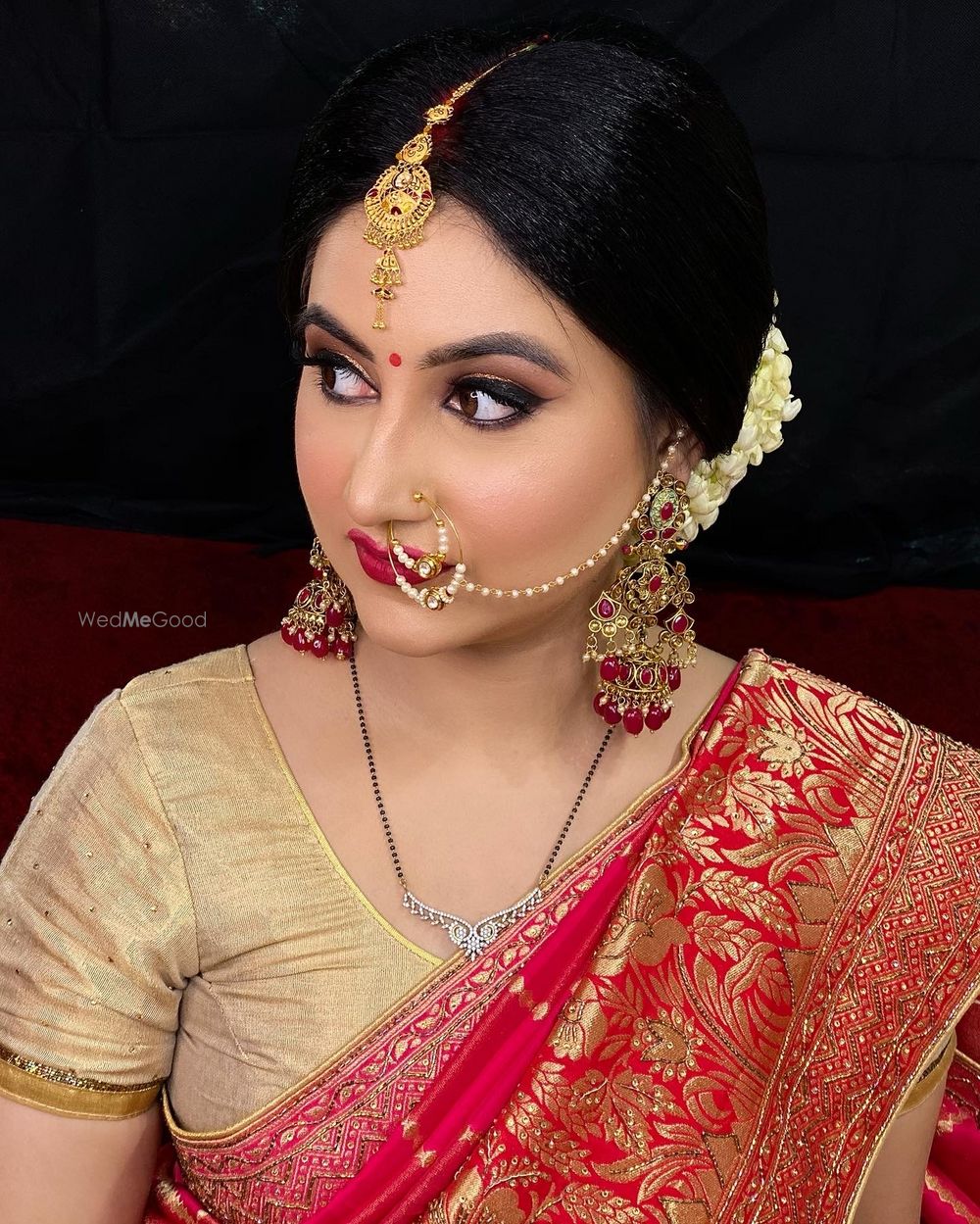 Photo From Party Makeups (Airbrush HD) - By Meenakshi Dutt Makeovers Agra