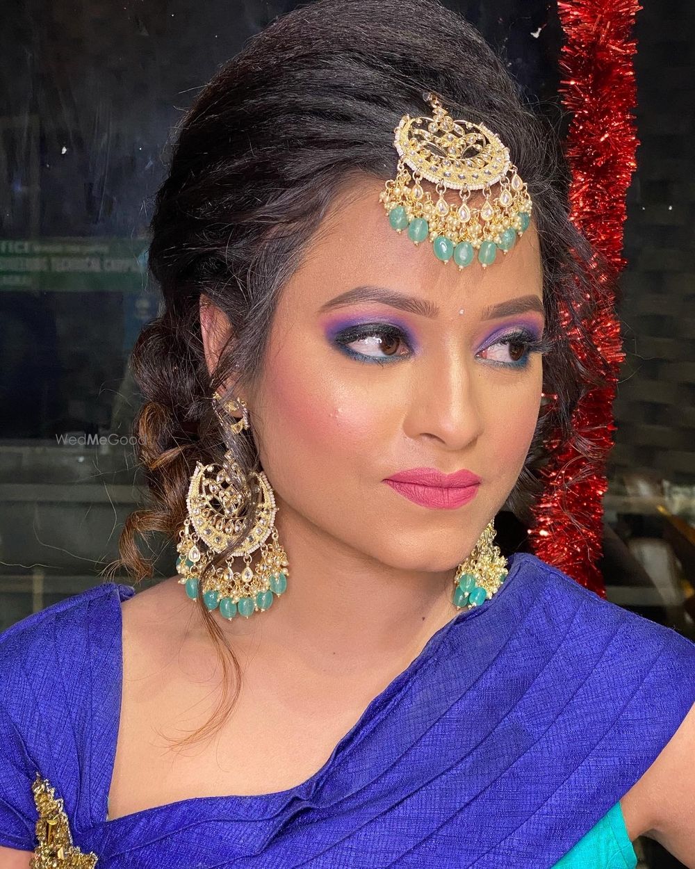 Photo From Party Makeups (Airbrush HD) - By Meenakshi Dutt Makeovers Agra