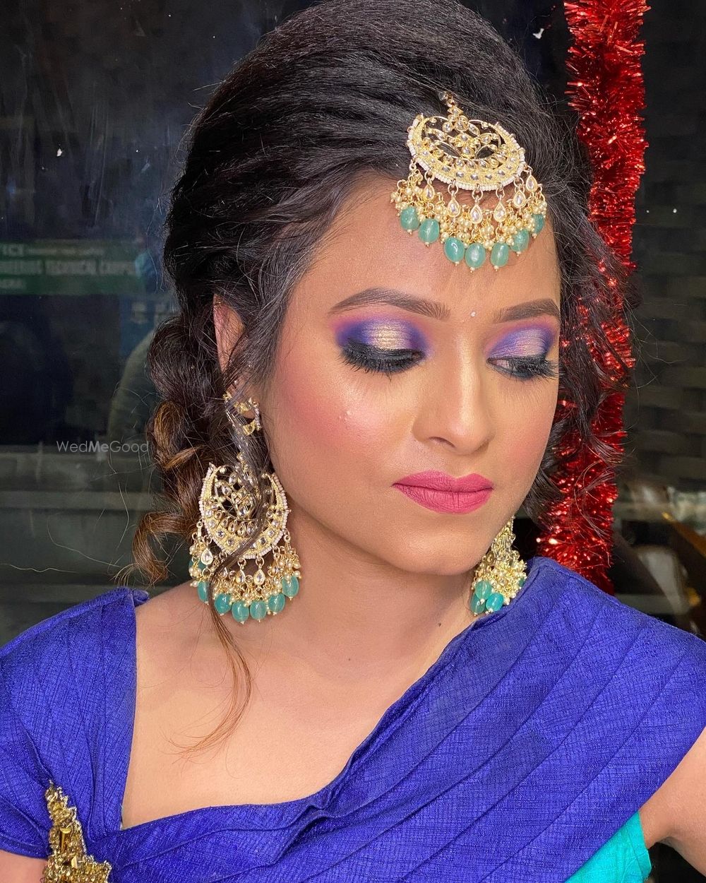 Photo From Party Makeups (Airbrush HD) - By Meenakshi Dutt Makeovers Agra