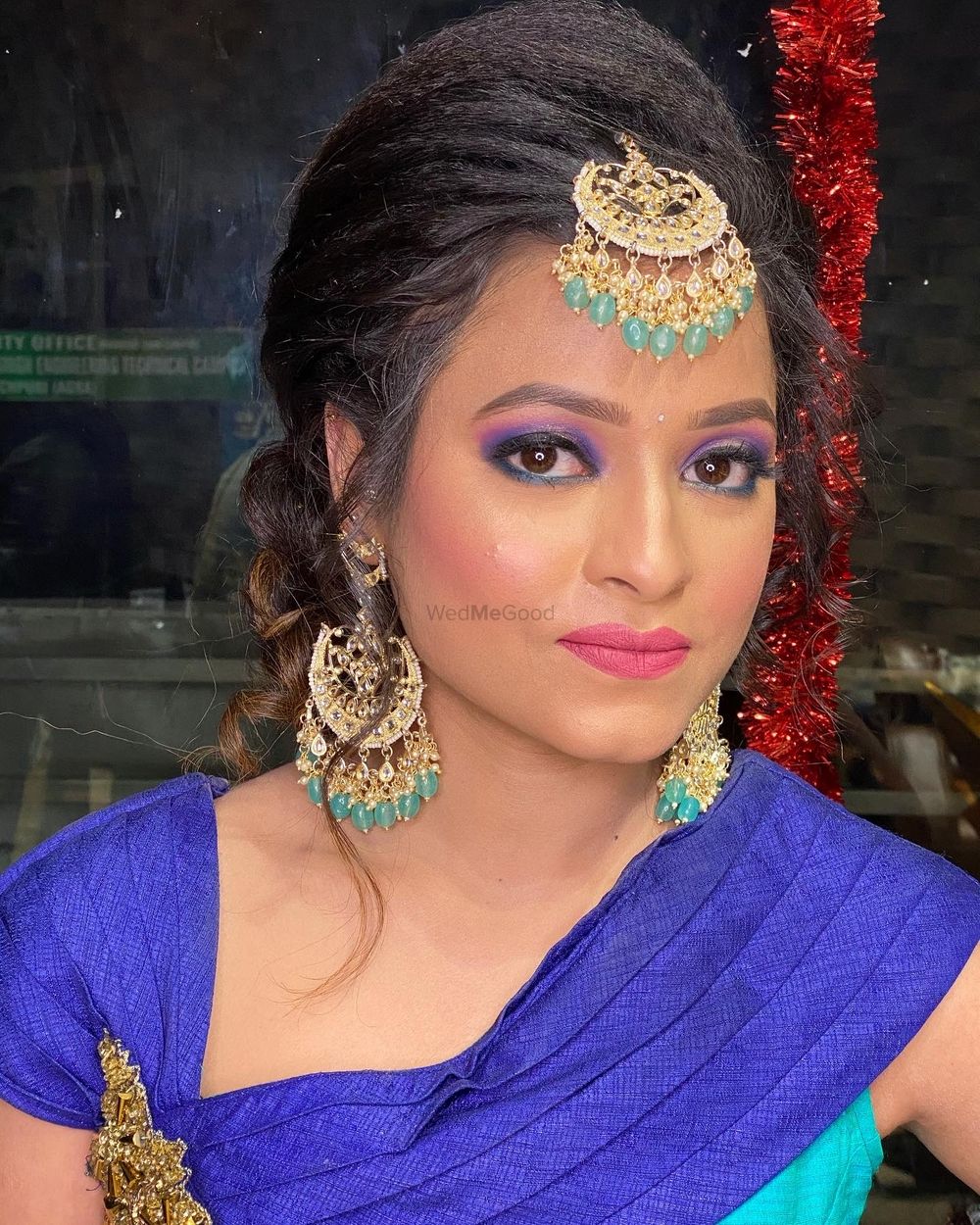 Photo From Party Makeups (Airbrush HD) - By Meenakshi Dutt Makeovers Agra