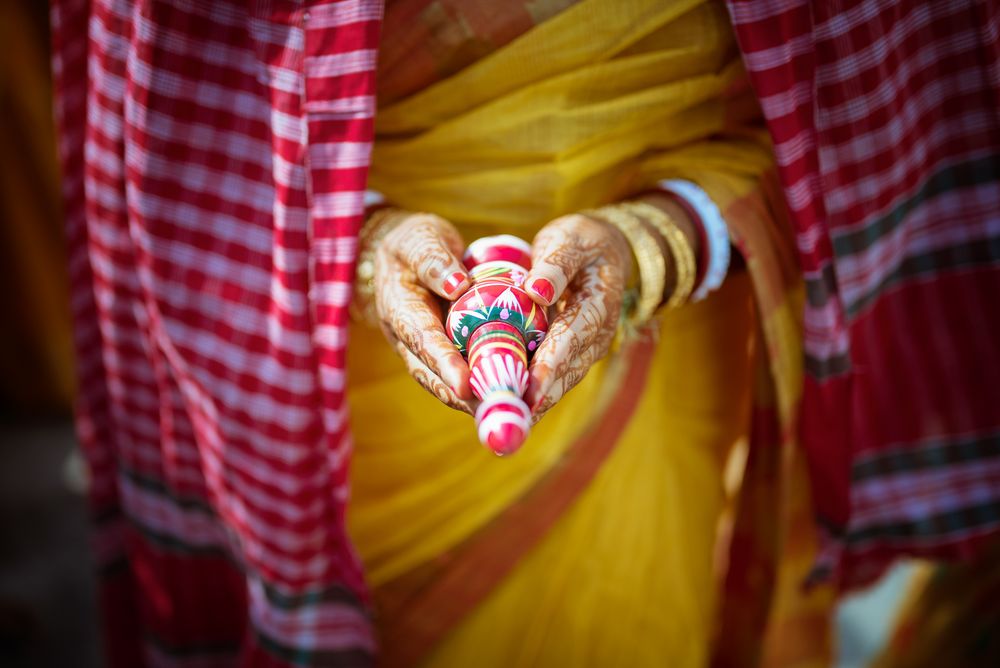 Photo From Sangita Weds Ujjal - By The Wedding Gallery