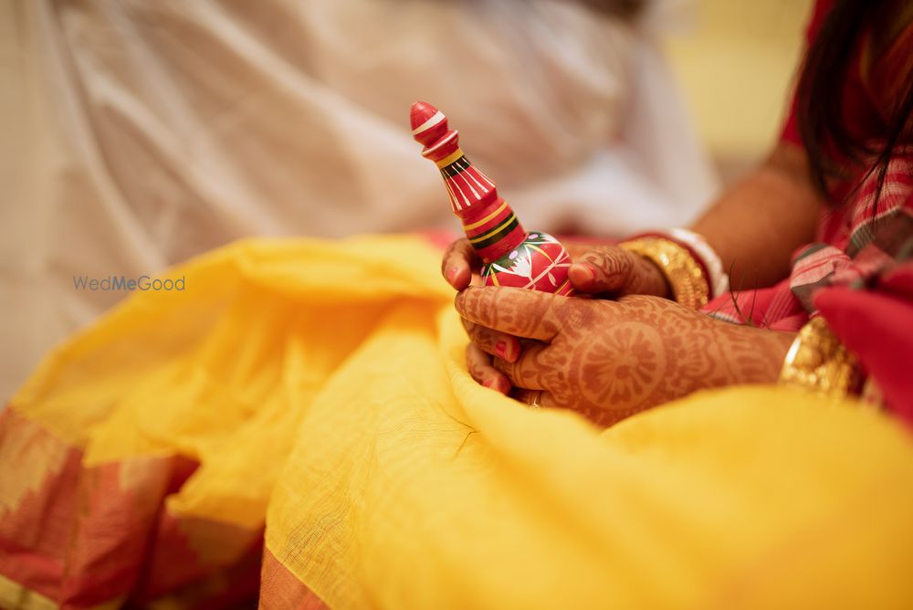 Photo From Sangita Weds Ujjal - By The Wedding Gallery