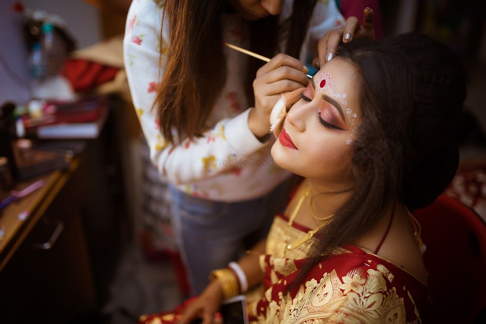 Photo From Sangita Weds Ujjal - By The Wedding Gallery