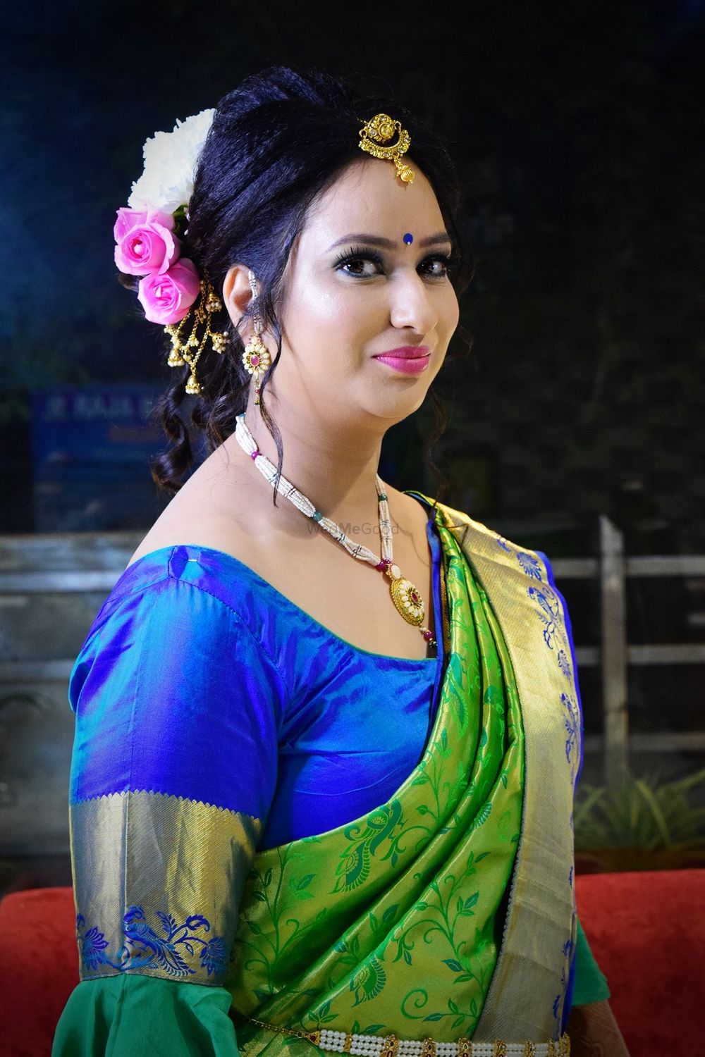 Photo From Part Makeup (MAC) - By Meenakshi Dutt Makeovers Agra