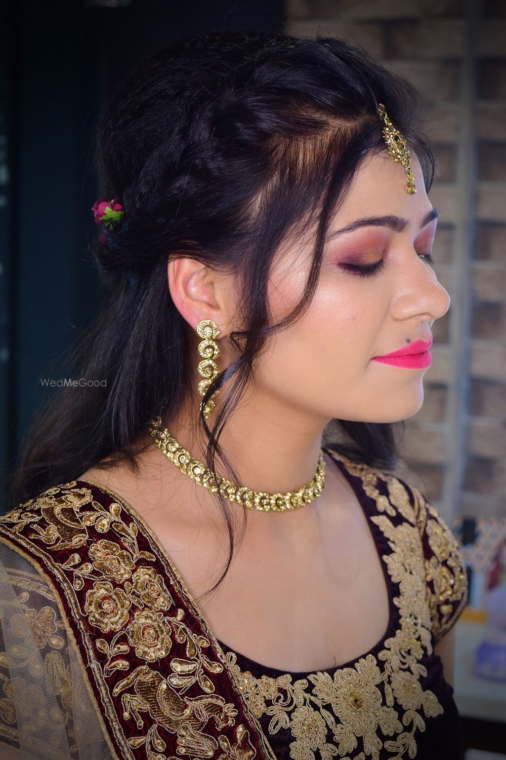 Photo From Part Makeup (MAC) - By Meenakshi Dutt Makeovers Agra