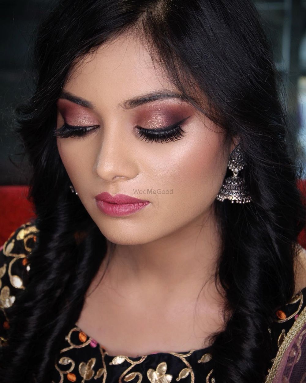 Photo From Part Makeup (MAC) - By Meenakshi Dutt Makeovers Agra