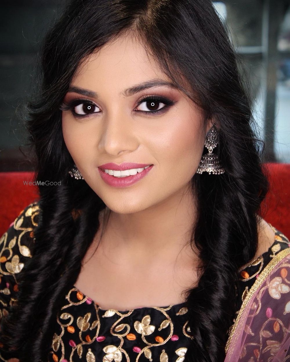 Photo From Part Makeup (MAC) - By Meenakshi Dutt Makeovers Agra