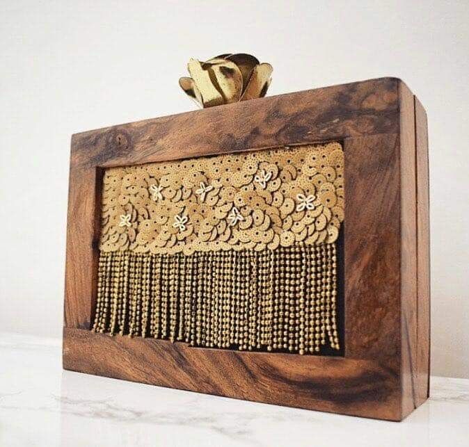 Photo From Wooden Clutch - By Bag Revolver