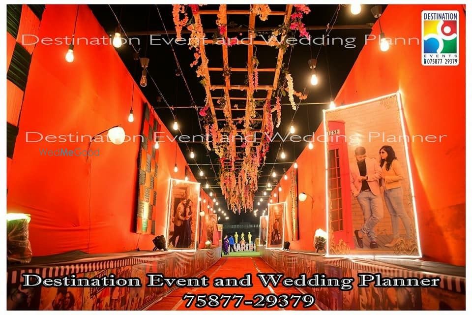 Photo From BOLLYWOOD Theme - By Destination Event & Wedding Planner