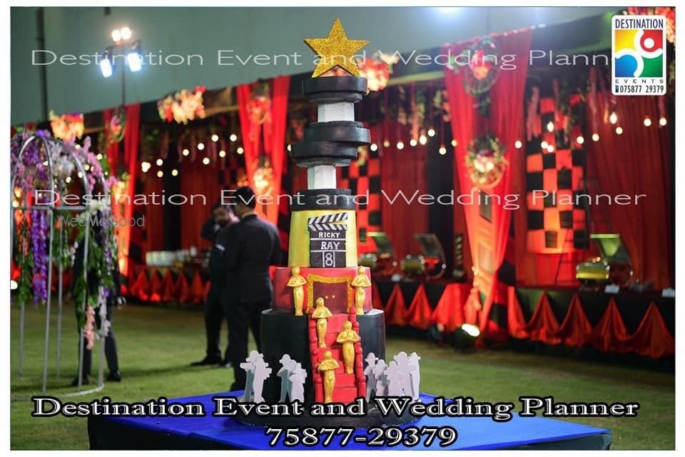 Photo From BOLLYWOOD Theme - By Destination Event & Wedding Planner