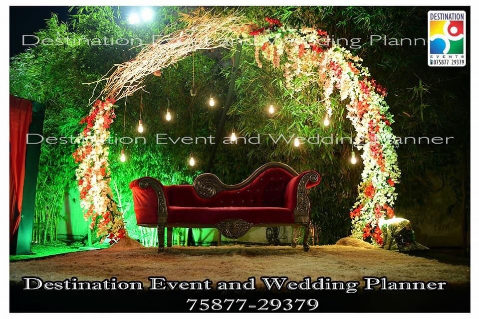 Photo From BOLLYWOOD Theme - By Destination Event & Wedding Planner