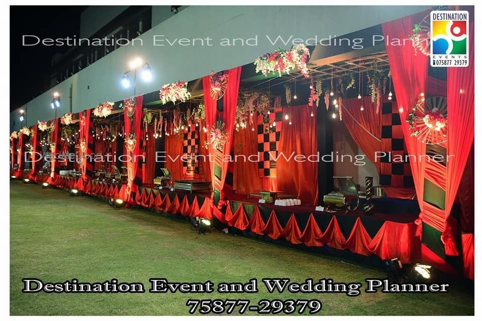 Photo From BOLLYWOOD Theme - By Destination Event & Wedding Planner