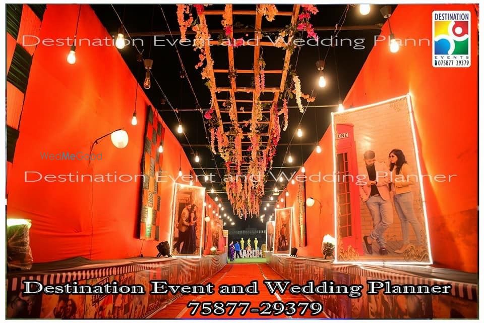 Photo From BOLLYWOOD Theme - By Destination Event & Wedding Planner