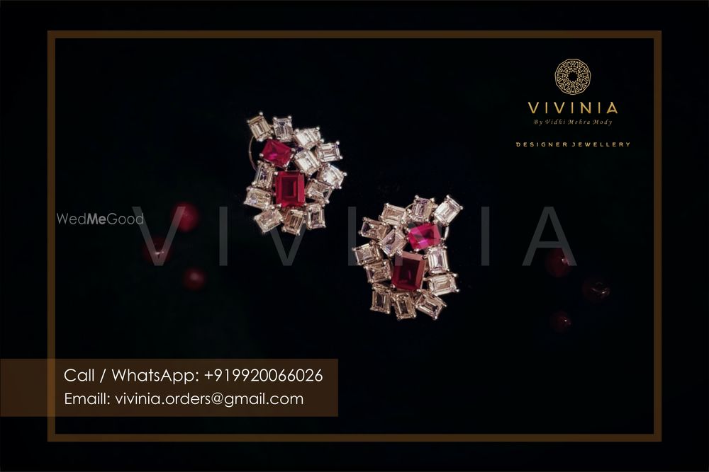 Photo From NEW COLLECTON - By Vivinia