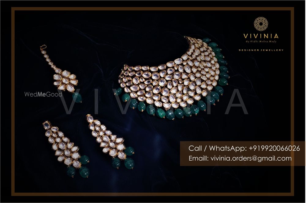 Photo From NEW COLLECTON - By Vivinia