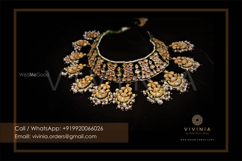 Photo From NEW COLLECTON - By Vivinia