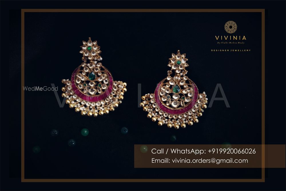 Photo From NEW COLLECTON - By Vivinia