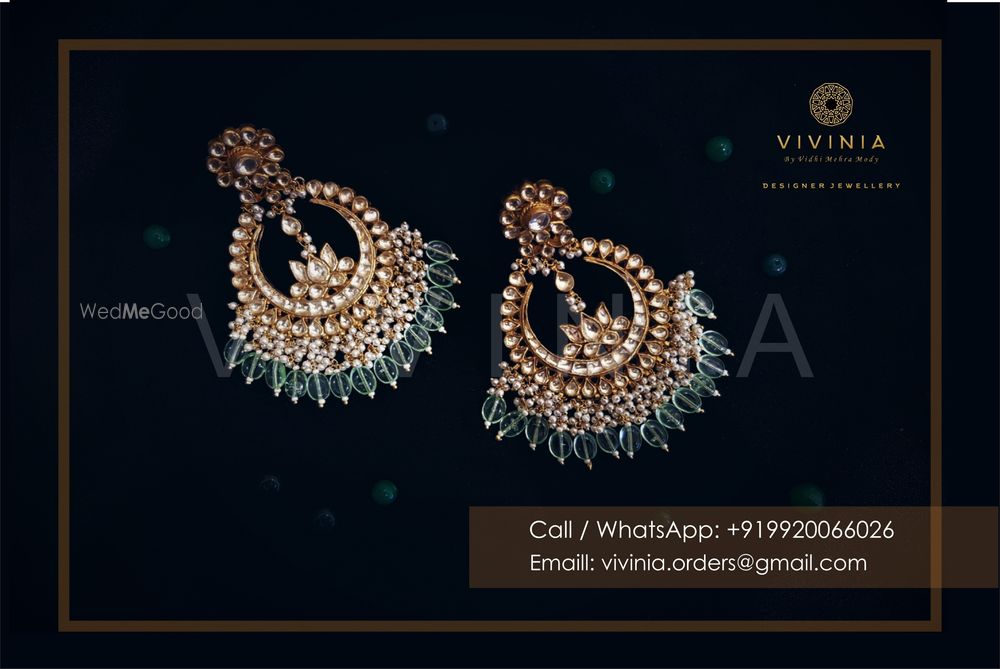 Photo From NEW COLLECTON - By Vivinia