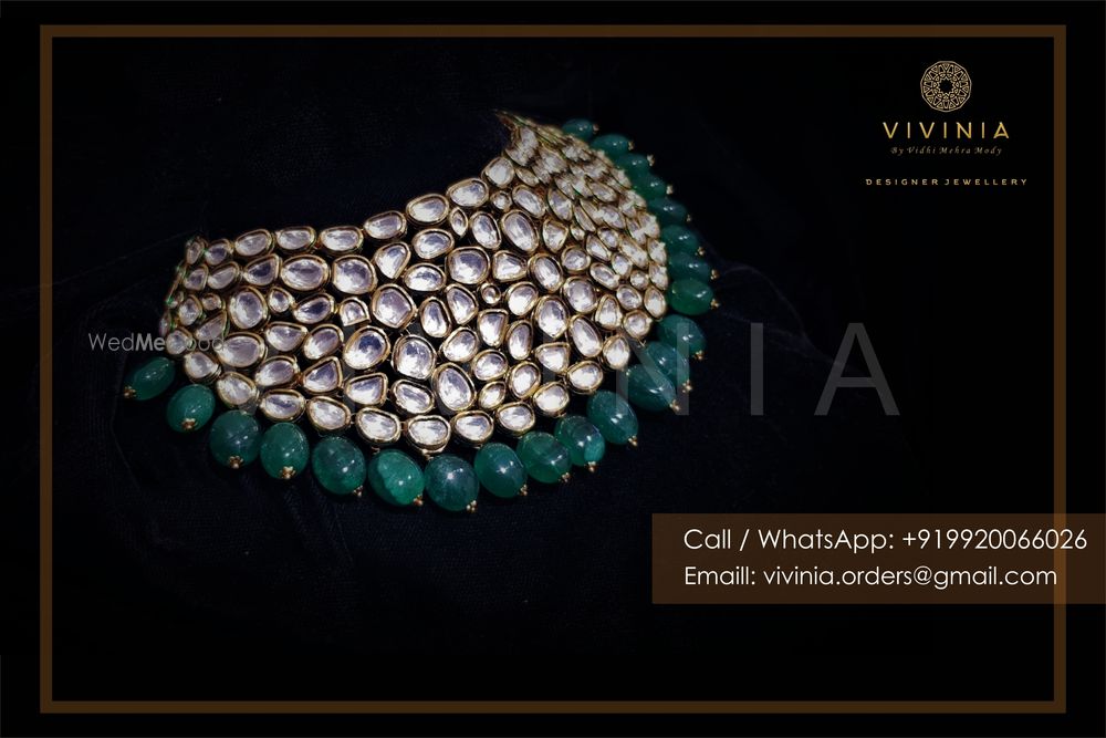 Photo From NEW COLLECTON - By Vivinia