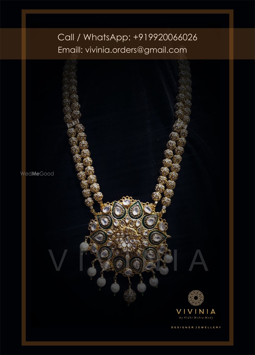 Photo From NEW COLLECTON - By Vivinia