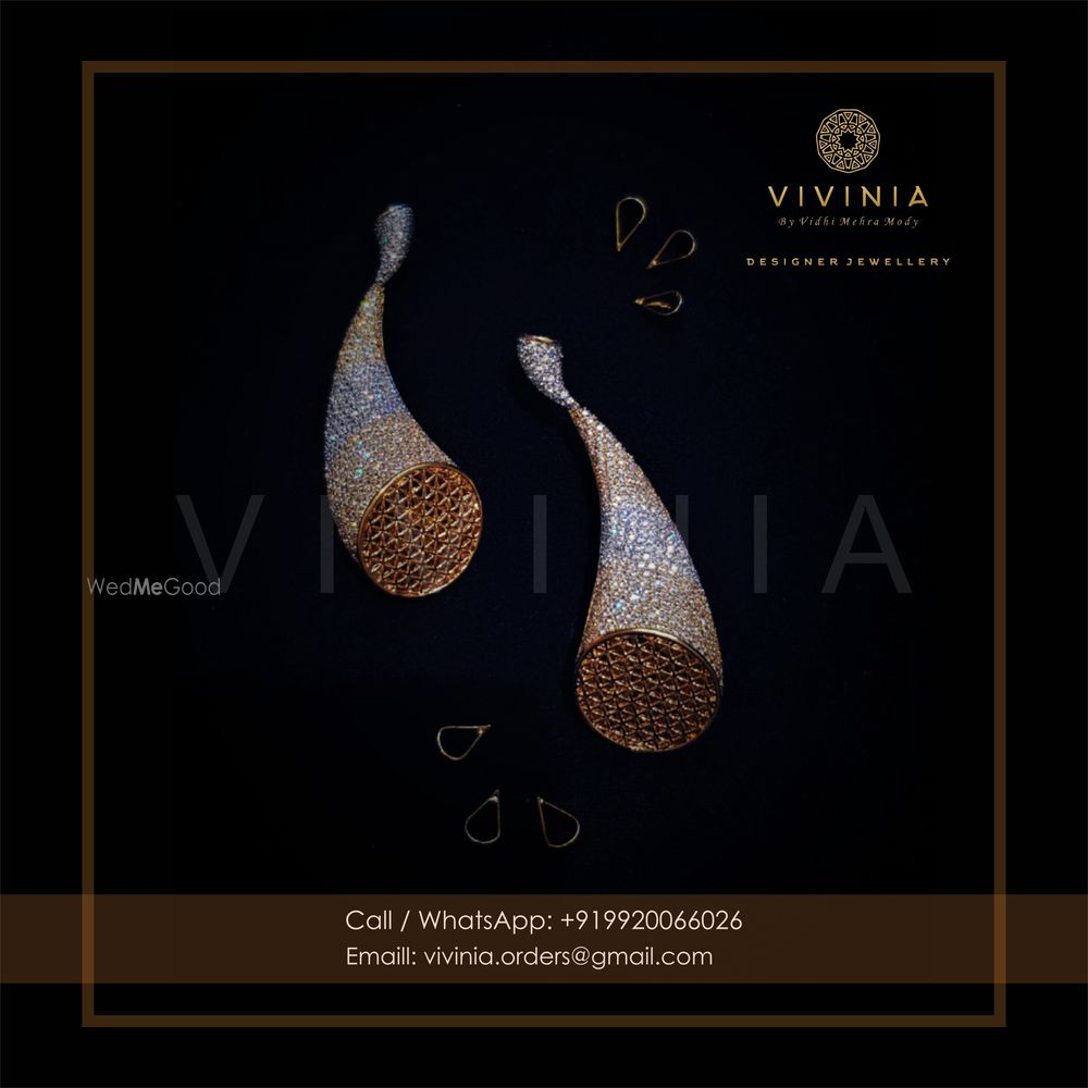 Photo From NEW COLLECTON - By Vivinia