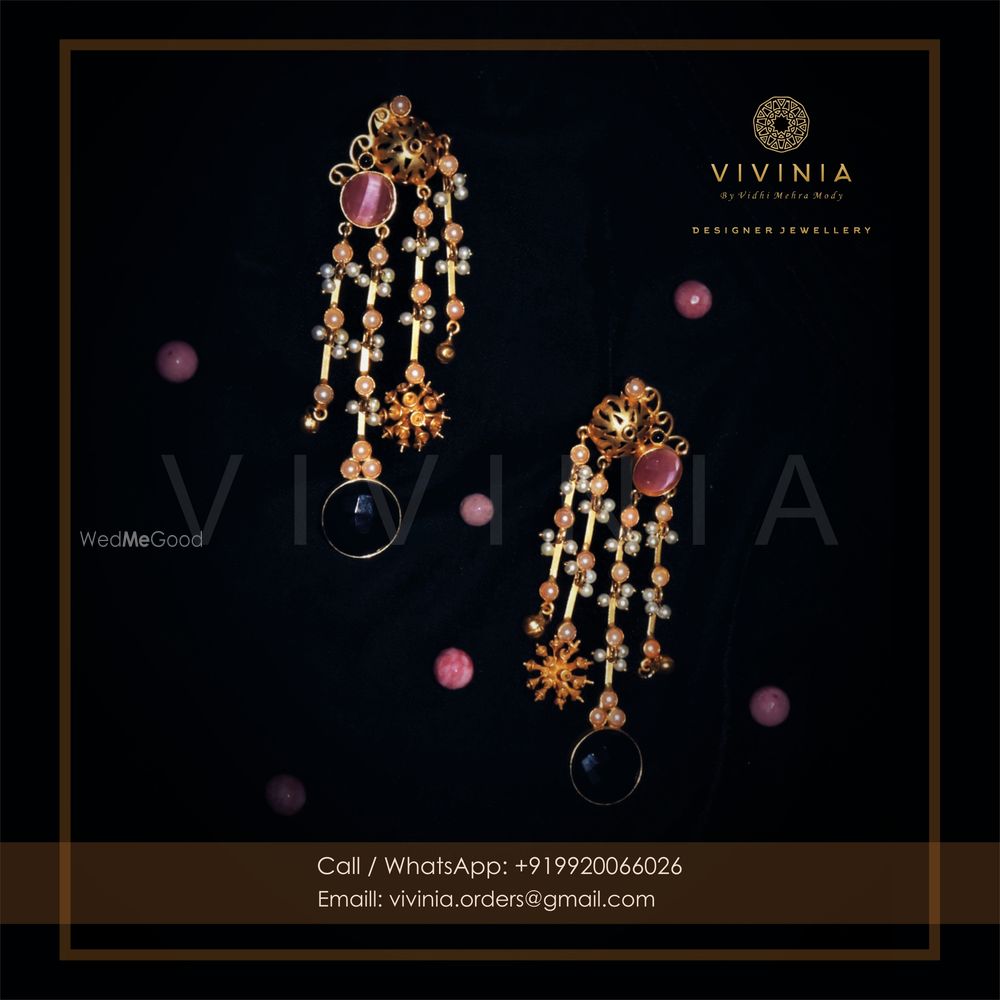 Photo From NEW COLLECTON - By Vivinia