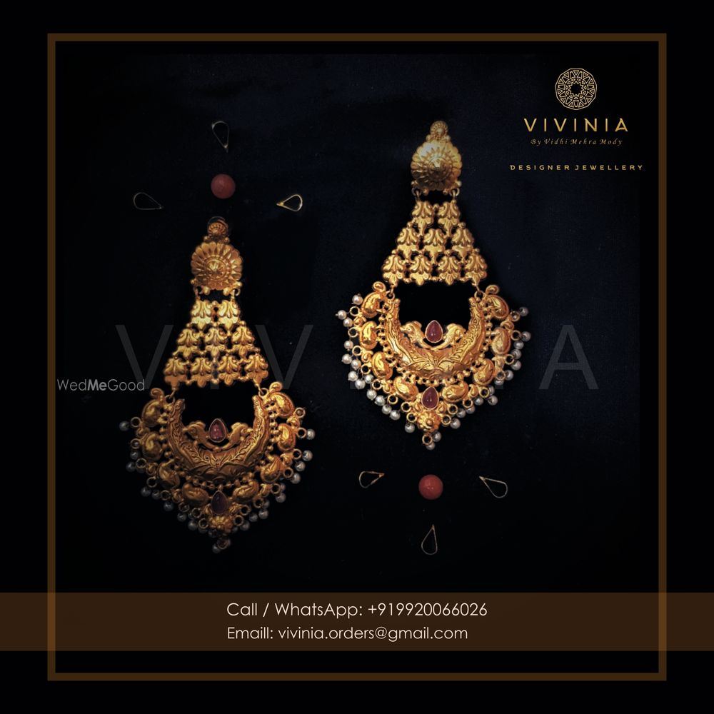 Photo From NEW COLLECTON - By Vivinia