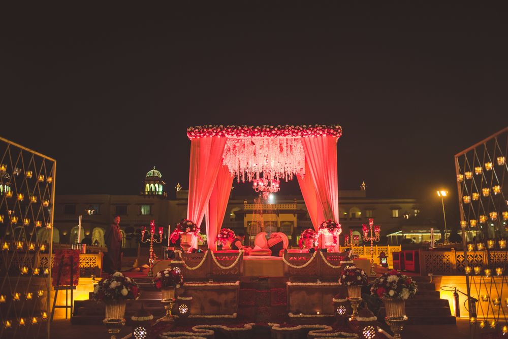 Photo From Pritika & Mudit, Jaipur - By F5 Weddings