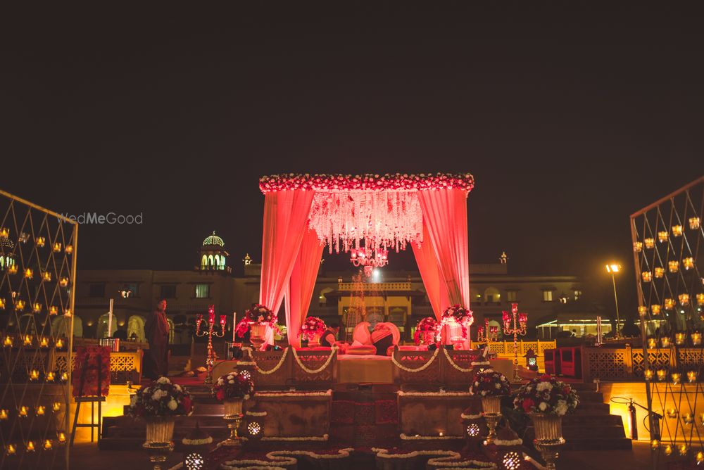 Photo From Pritika & Mudit, Jaipur - By F5 Weddings