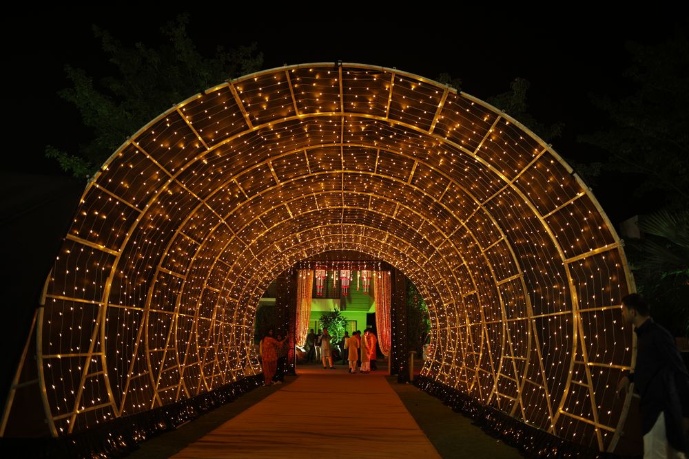 Photo From sangeet sandhya - By Posh Event Planners