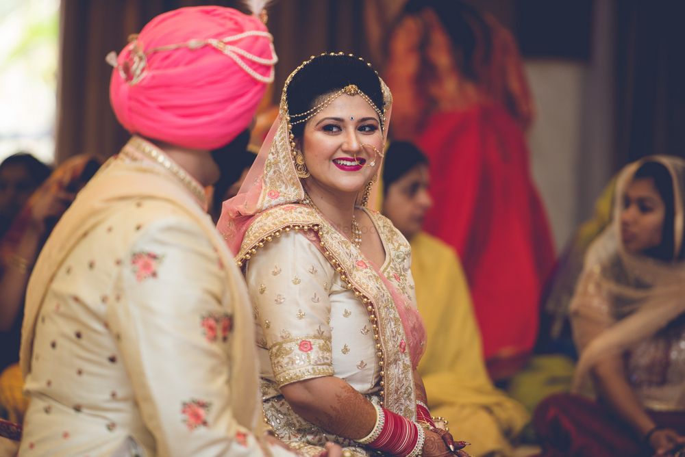 Photo From Luvnit and Madhulika - By VJ Photography
