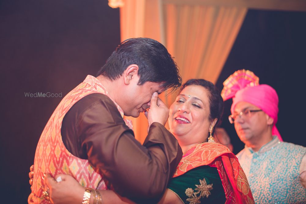 Photo From Luvnit and Madhulika - By VJ Photography