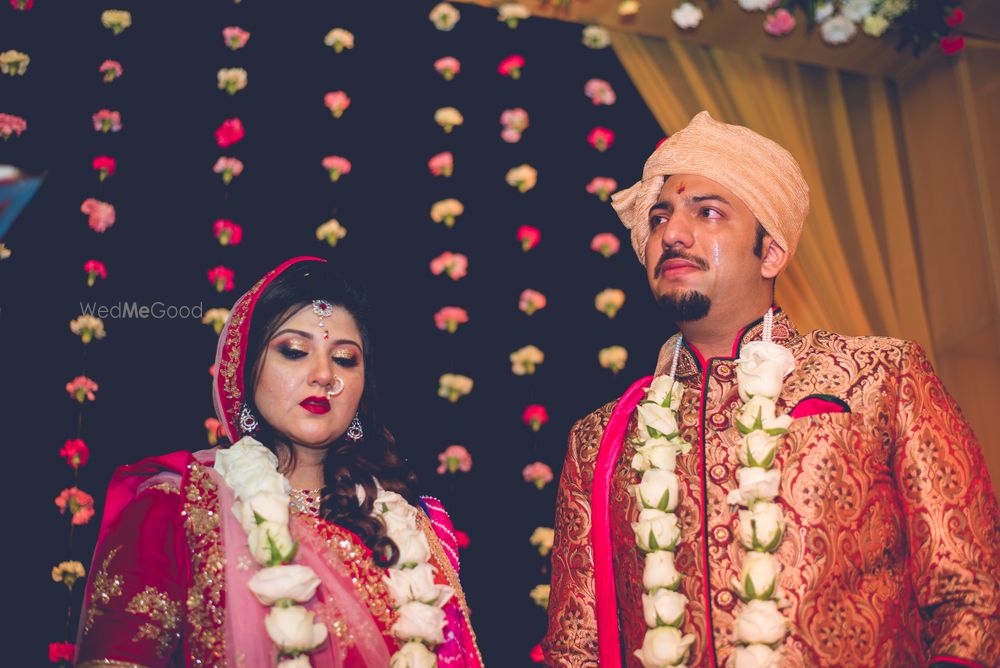 Photo From Luvnit and Madhulika - By VJ Photography