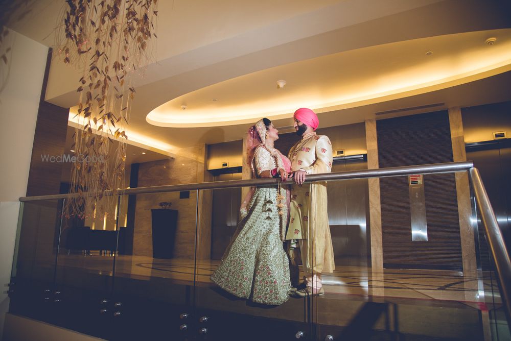 Photo From Luvnit and Madhulika - By VJ Photography