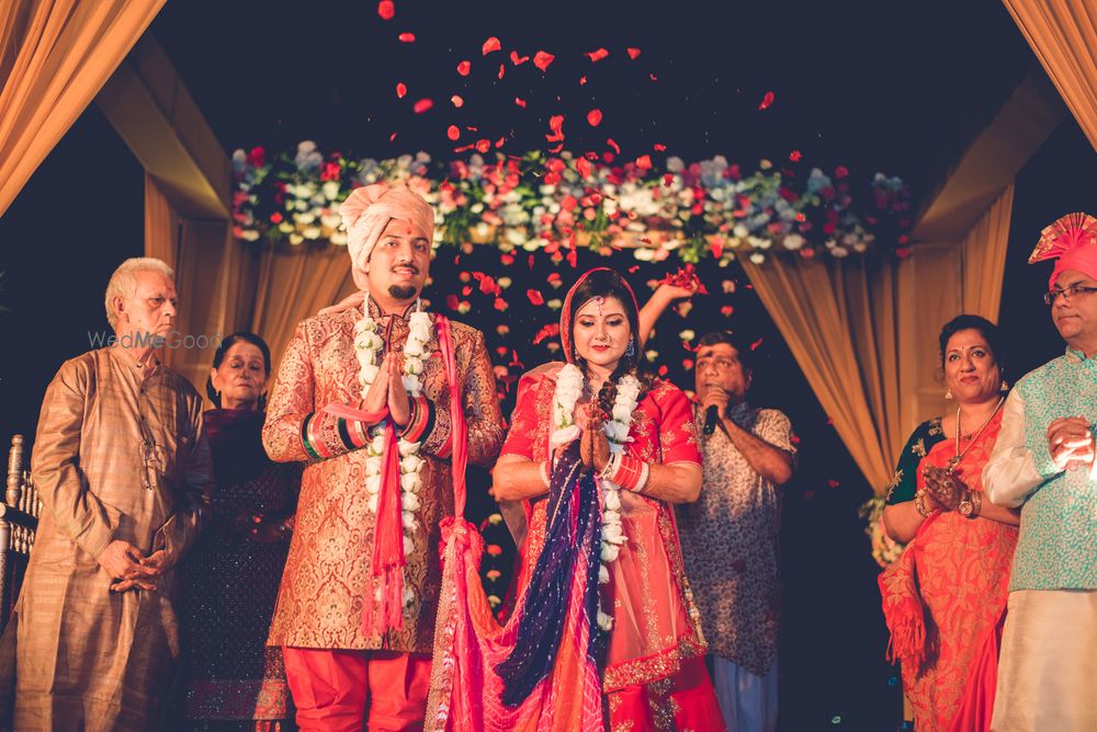 Photo From Luvnit and Madhulika - By VJ Photography