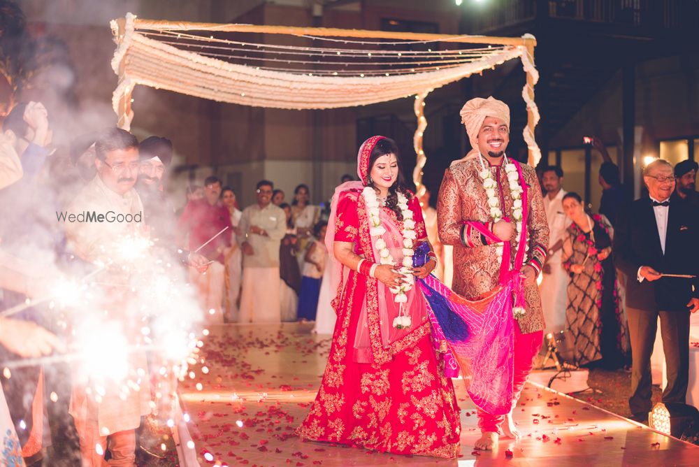 Photo From Luvnit and Madhulika - By VJ Photography