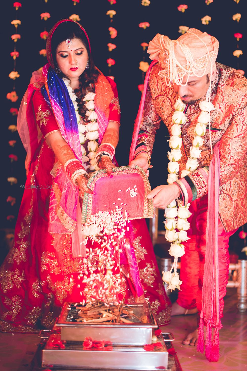 Photo From Luvnit and Madhulika - By VJ Photography