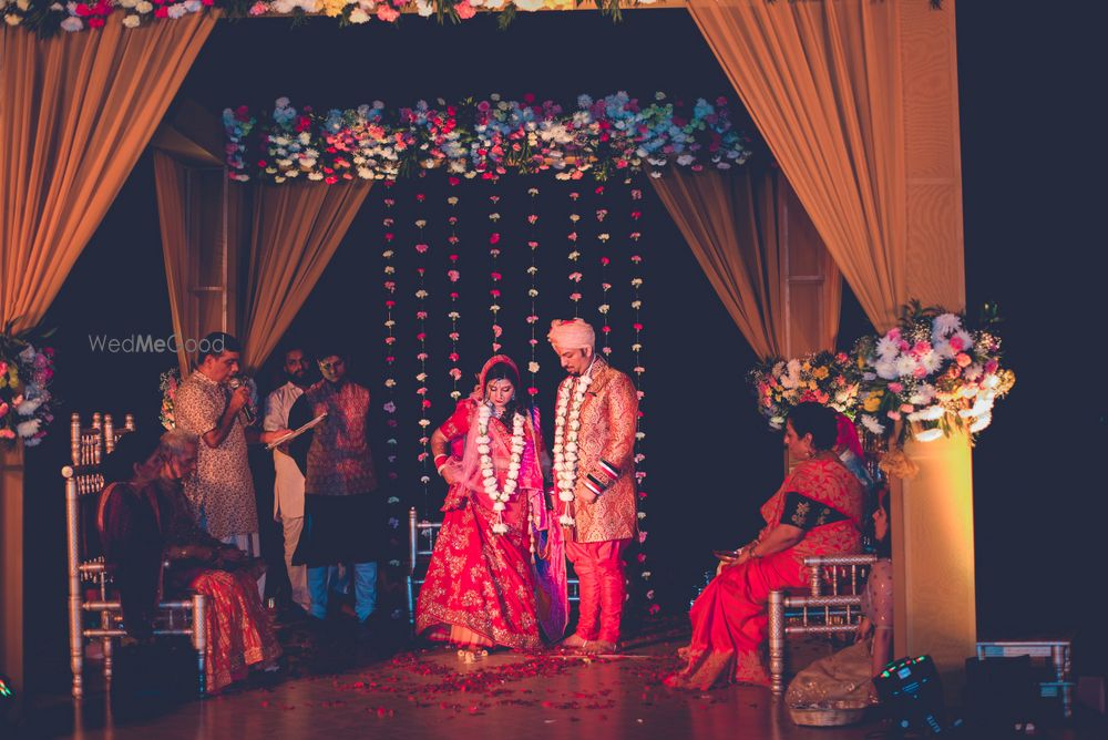 Photo From Luvnit and Madhulika - By VJ Photography