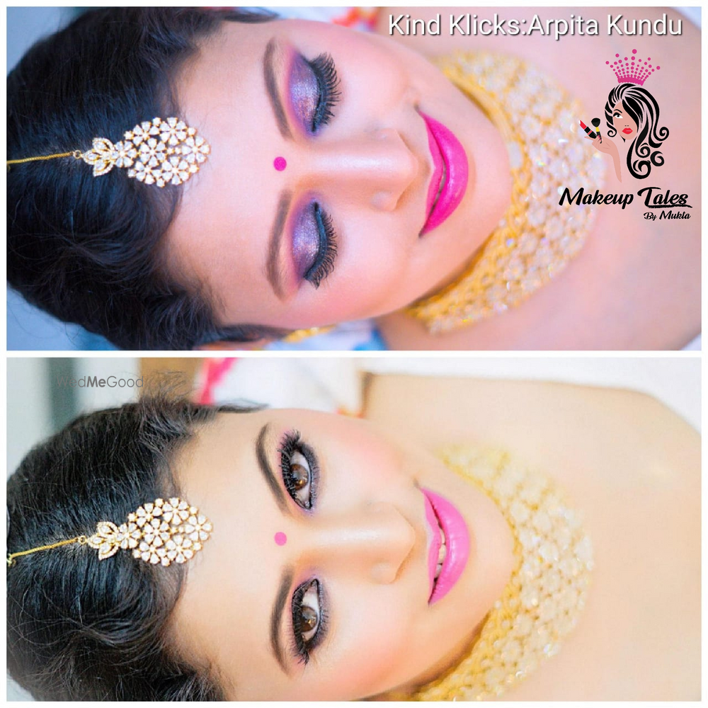 Photo From Engagement makeup - By Makeup Tales by Mukta