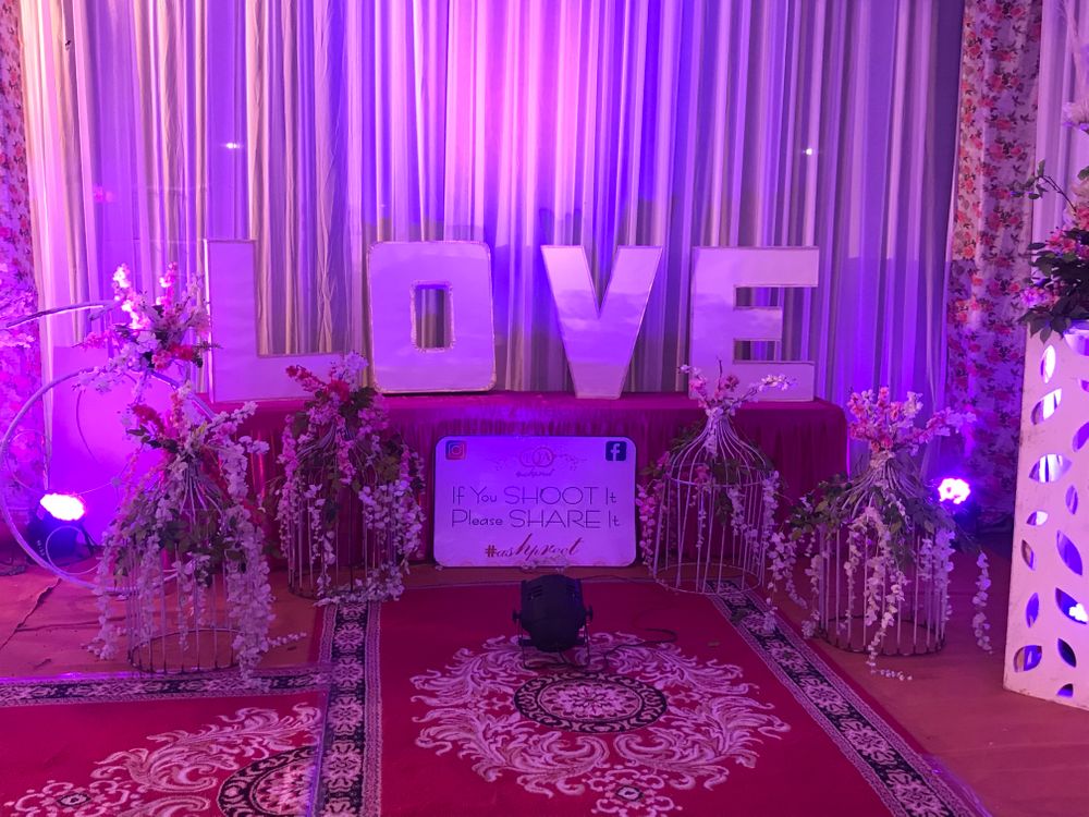 Photo From #ashpreet Wedding  - By Innovative Events & Wedding Planners