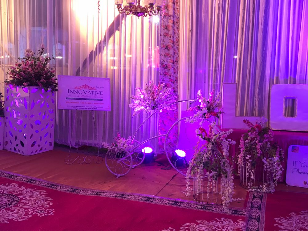 Photo From #ashpreet Wedding  - By Innovative Events & Wedding Planners