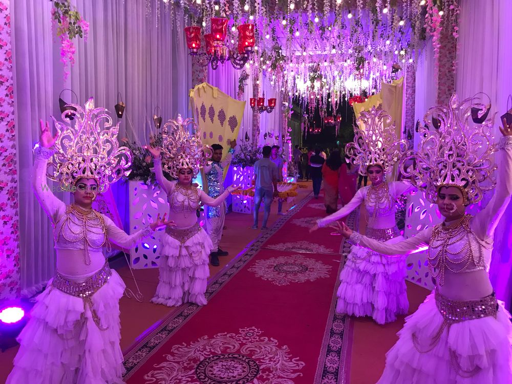 Photo From #ashpreet Wedding  - By Innovative Events & Wedding Planners