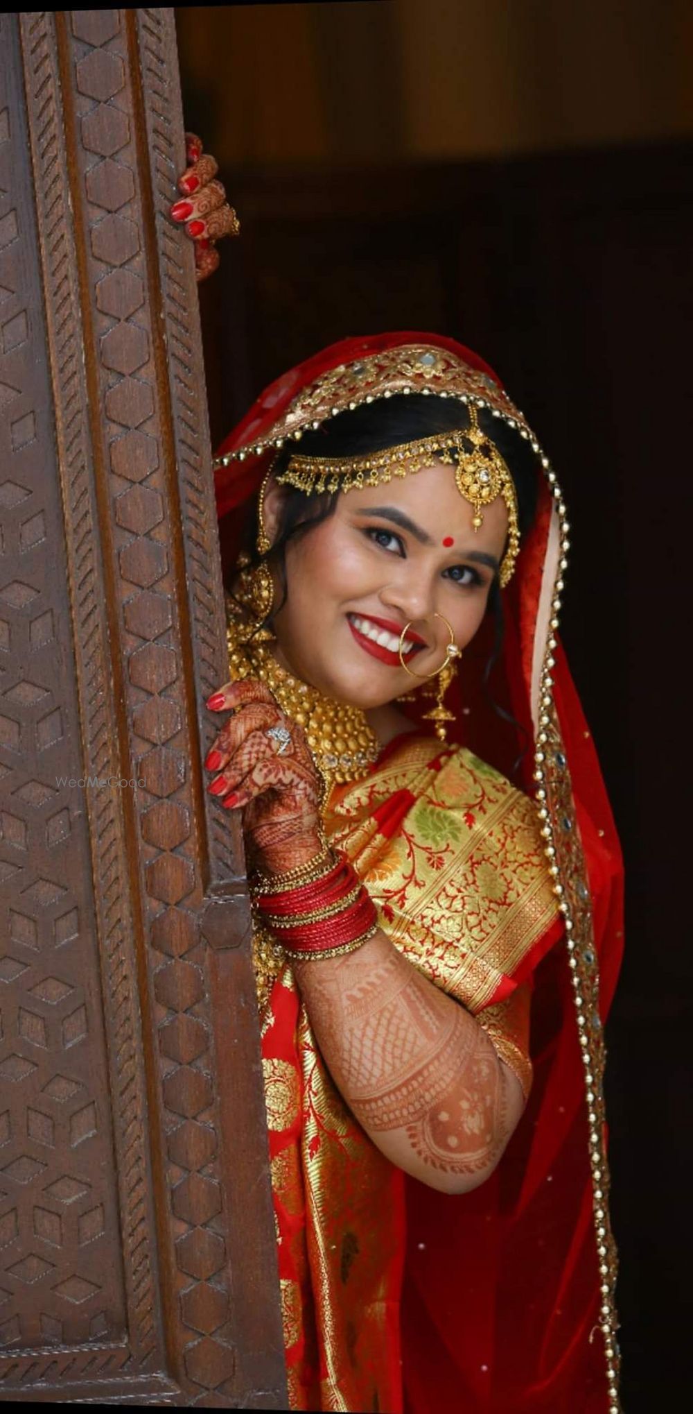 Photo From Bengali bride - By Makeup By Shikha