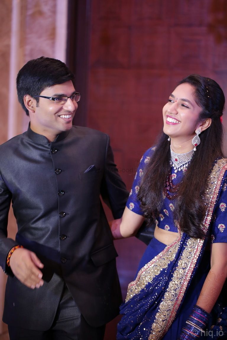 Photo From Sanjhana's Engagemenet - By Hi Q Weddings