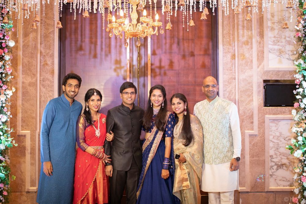 Photo From Sanjhana's Engagemenet - By Hi Q Weddings