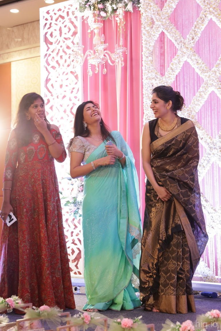 Photo From Sanjhana's Engagemenet - By Hi Q Weddings