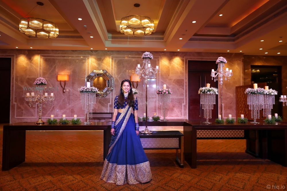 Photo From Sanjhana's Engagemenet - By Hi Q Weddings