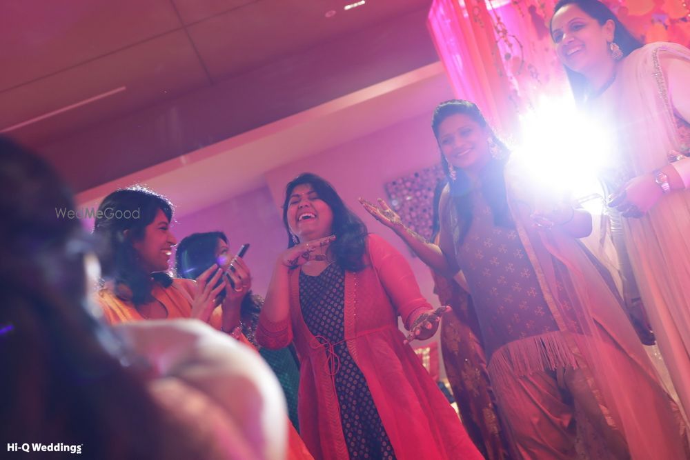 Photo From Pavithra's Mehendi  - By Hi Q Weddings