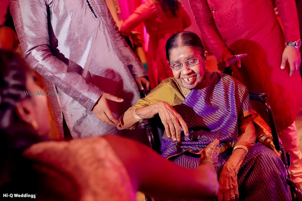 Photo From Pavithra's Mehendi  - By Hi Q Weddings